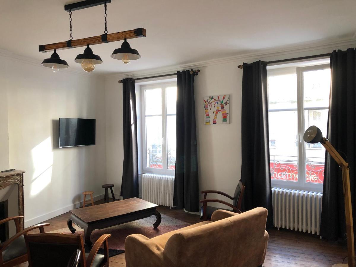 Les 3 P'Tites Pom'S Hotel Alencon Ngoại thất bức ảnh
