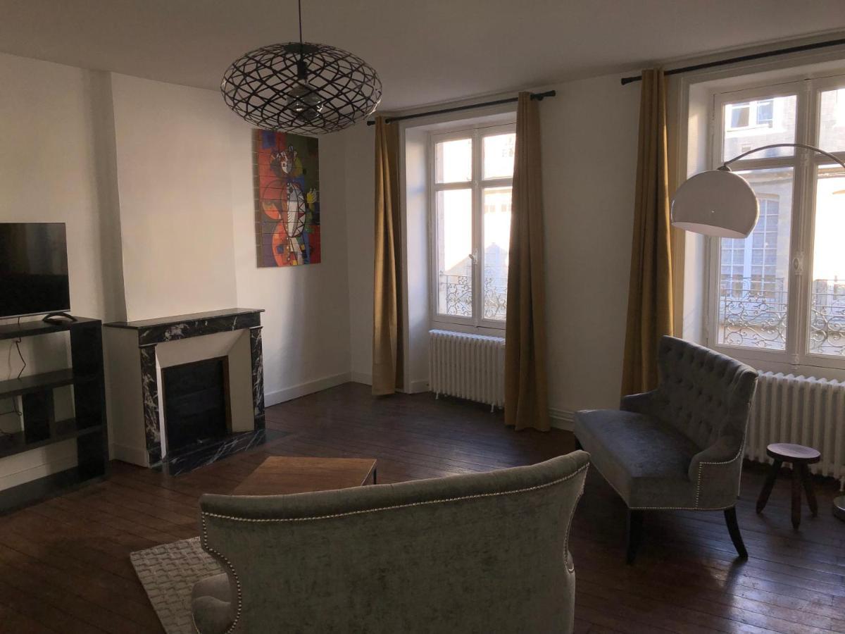 Les 3 P'Tites Pom'S Hotel Alencon Ngoại thất bức ảnh