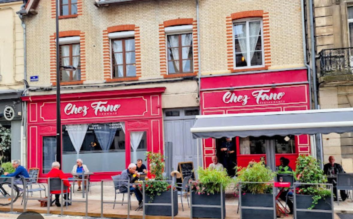 Les 3 P'Tites Pom'S Hotel Alencon Ngoại thất bức ảnh